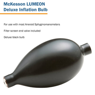 McKesson LUMEON™ Blood Pressure Inflation Bulb McKesson LUMEON™ (992647_BX)