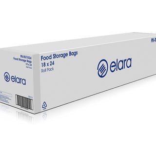 Elara Food Storage Bag, 18"x24", Roll Pack (490417)