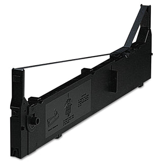 Epson® 8766 Ribbon, Black (EPS8766)