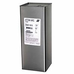 ESAB Welding Atom Arc 7018 Electrode, 1/8 in Diameter, 14 in Long, 50 lb Can (537-255011819)