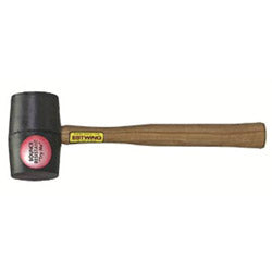 Estwing Deadhead Rubber Mallets, 18 oz (268-DH-18)