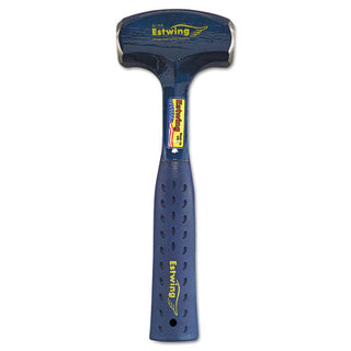 Estwing Estwing Drilling Hammers, 3 lb, 11 in, Straight Steel Handle (268-B3-3LB)