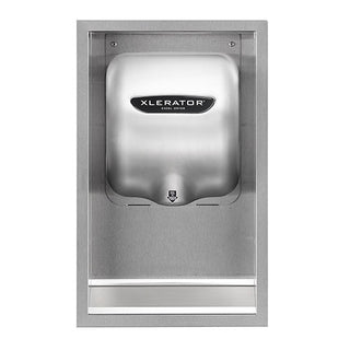 Excel Recessed Hand Dryer Wall Box Assembly Kit XL14 (40502)