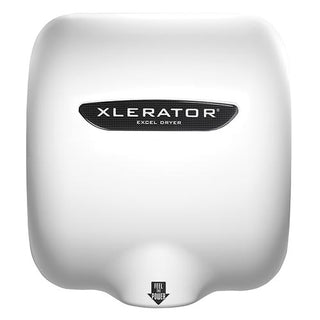 Excel XLERATOR&reg; Hand Dryer 208-277V, White Epoxy Painted (602166)