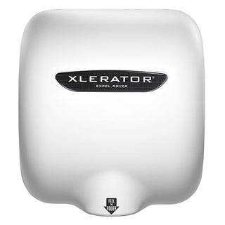Excel XLERATOR&reg; Hand Dryer 208-277V, White Thermoset Resin (603166)