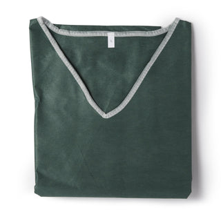 Patient Shirt Large Green Without Pockets Short Sleeve Unisex (941584_CS)
