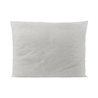 McKesson Bed Pillow 17 X 24 Inch White Single Patient Use (939596_CS)