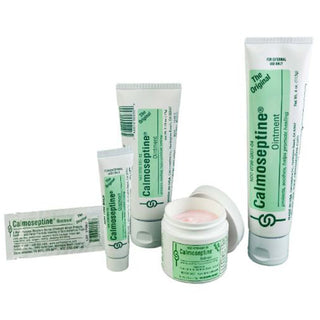 Calmoseptine® Skin Protectant 0.125 oz. Individual Packet Scented Ointment (457916_EA)