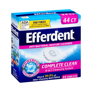 Efferdent® Denture Cleaner Efferdent® (995747_BX)