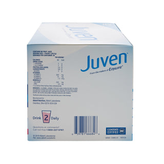 Juven® Oral Supplement Fruit Punch Flavor Powder 1.01 oz. Individual Packet (1082120_CS)