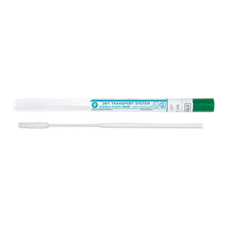 HydraFlock® Nasopharyngeal Collection Swab 6 Inch Length Sterile (872167_BX)