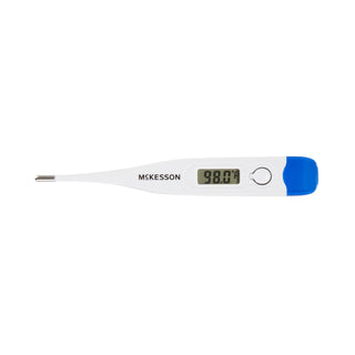 McKesson Digital Stick Thermometer Oral Probe Handheld (508755_EA)