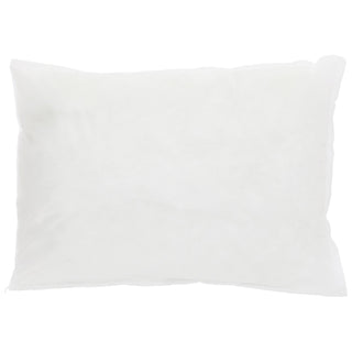 McKesson Bed Pillow 17 X 24 Inch White Single Patient Use (939596_EA)