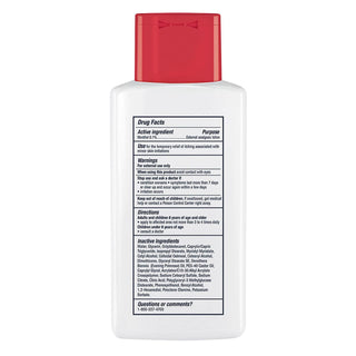 Eucerin® Itch Relief Intensive Calming Lotion Hand and Body Moisturizer 8.4 oz. Bottle Unscented Lotion (1231874_EA)