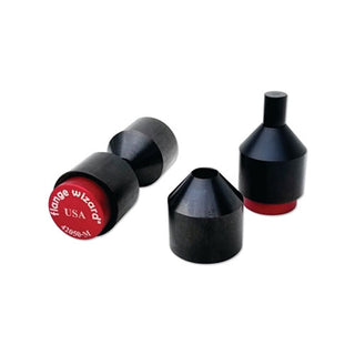 Flange Wizard Magnetic Two Hole Pin, 1/2 in, 1-7/16 in, Magnetic standard pins (496-42050-M)