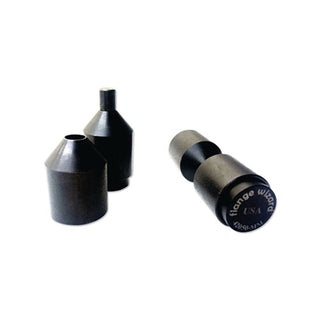 Flange Wizard Magnetic Two Hole Pin, 5/16 in, 7/8 in, Magnetic mini pin (496-42050-MM)