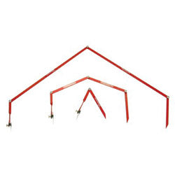 Flange Wizard Radius Markers, Medium, 50 in Circumference (496-72805)