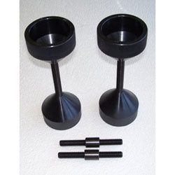 Flange Wizard Two Hole Pins, 5/8 in - 3 in, Extra Large Threaded (496-42050-TXL)