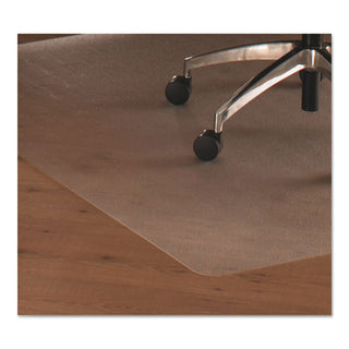 Floortex® Cleartex Ultimat Polycarbonate Chair Mat for Hard Floors, 35 x 47, Clear (FLREC128919ER)