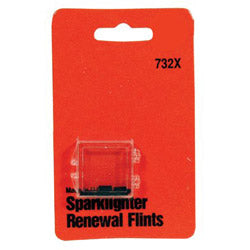 G.C. Fuller Flints, Gun Renewal (322-732X)
