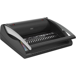 GBC® CombBind C20 Manual Binding System, Binds 330, 17 7/8 x 8 1/8 x 16 5/8, Black (GBC7706172)