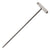 GEM® T Pins, 2&quot; Length, 9/16&quot; Head Width, 100/BX, Silver (GEM85T)