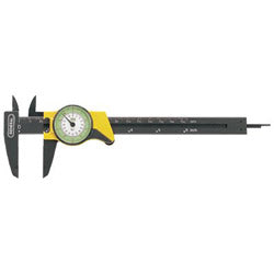 General Tools Dial Calipers, 0 in-6 in (318-142)