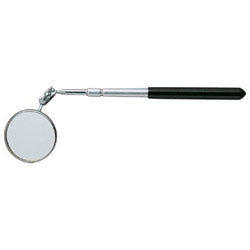 General Tools Inspection Mirrors, 2 1/4 in Diameter, 10 1/2 in-15 in L (318-557)