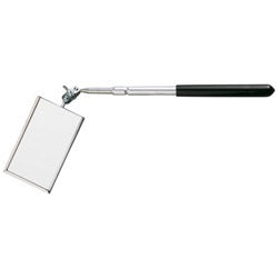 General Tools Inspection Mirrors, 3 1/2 in x 2 in, 11 1/2 in-16 in L (318-560)