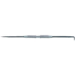 General Tools Fixed Two Point Scribers, 8 7/16 in, Hardened Steel, Straight Point; 90° Point (318-80)