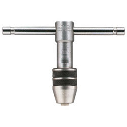 General Tools Tap Wrenches, 3 3/4 in Length, No. 12 - 1/2 in Tap Size (318-166)