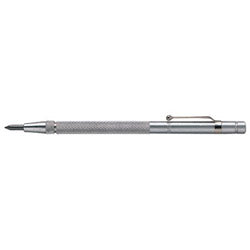 General Tools Tungsten Carbide Tip Scriber, 6 in, Tungsten Carbide, Straight Point (318-88)