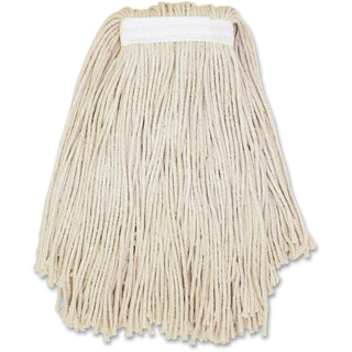 Genuine Joe Cut End Cotton Mop, No.16, Natural (GJON16COTEA)