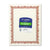 Geographics® Award Certificates w/Gold Seals, 8-1/2 x 11, Unique Red Border, 25/Pack (GEO39086)