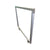 Ghent Desktop Acrylic Protection Screen, 24.25" x 1" x 29.25", Clear (GHEDPSC2429A)