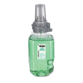 Gojo® Botanical Foam Hand Wash, Botanical Scent, 700 mL Refill, 4/Carton (GOJ8716-04)