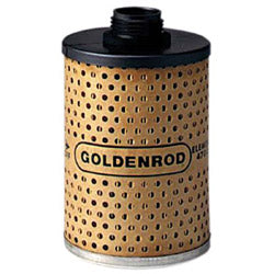 Goldenrod Filter Elements, Grade 10 µ, 150.0 psi Max (250-470-5)