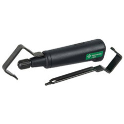 Greenlee Cable Stripper, 7 in L, 8 AWG to 1250 KCMI, Black (332-1903)
