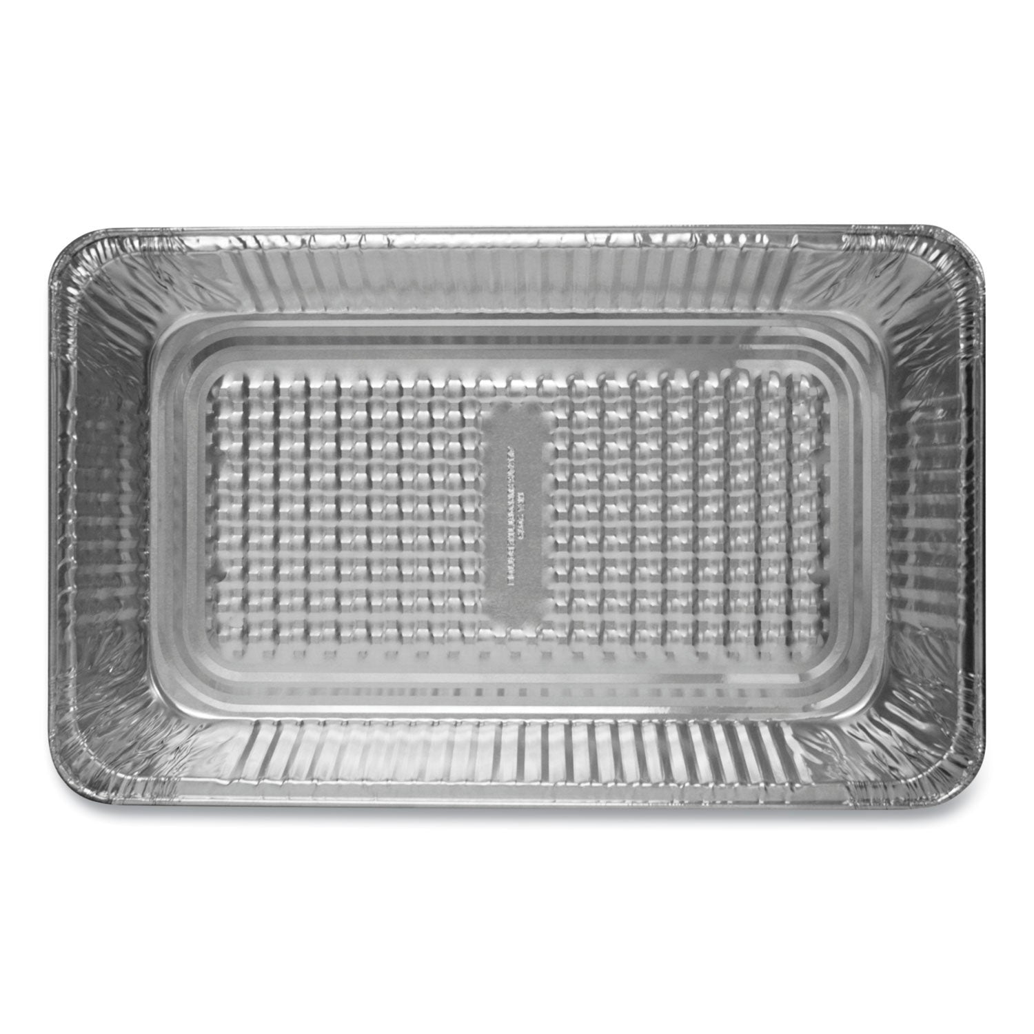 JIF-FOIL Full-Steam Table Pan, Full Size - Deep, 3.19