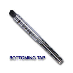 Hanson Fractional Taps (HCS), 3/8 in-16 NC, Chamfer - 1 1/2 Threads (HAN1534)