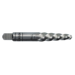 Hanson Spiral Flute Screw Extractors - 534/524 Series, 7/64 in Drive, Bulk (HAN52402)