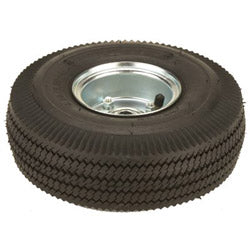 Harper Trucks WH-16 Truck Wheels, Pneumatic 4-Ply, 10 in Diameter (338-WH-16)