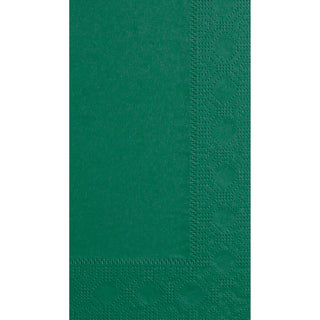 Hoffmaster® Dinner Napkins, 2-Ply, 15 x 17, Hunter Green, 1000/Carton (HFM180537)