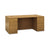 HON® 10500 Series Double Pedestal Desk, Full Height Pedestals, 72w x 36d x 29.5h, Harvest (HON105890CC)