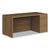 HON® 10500 Series Single Pedestal Desk, Right Pedestal: Box/Box/File, 66" x 30" x 29.5", Pinnacle (HON105897RPINC)