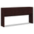 HON® 10500 Series Stack-On Storage Unit, 72w x 14.63d x 37.13h, Mahogany (HON10534NN)