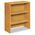 HON® 10700 Series Bookcase Hutch, 32.63w x 14.63d x 37.13h, Harvest (HON107292CC)