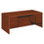 HON® 10700 Series Desk, 3/4 Height Double Pedestals, 72w x 36d x 29.5h, Cognac (HON10791CO)