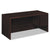 HON® 10700 Series "L" Desk, 3/4 Right Pedestal, 66w x 30d x 29.5h, Mahogany (HON10783RNN)