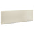 HON® 38000 Series Hutch Flipper Doors For 48"w Open Shelf, 48w x 15h, Light Gray (HON384815LQ)